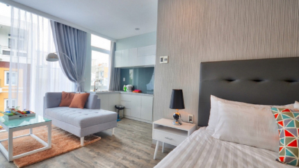 Suite 2 phòng ngủ