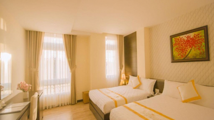 Deluxe Family Balcony