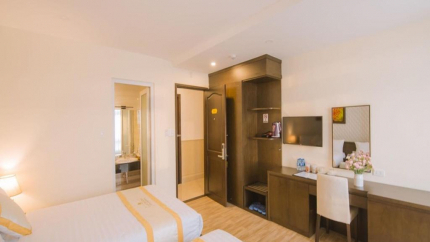 Deluxe Family Balcony