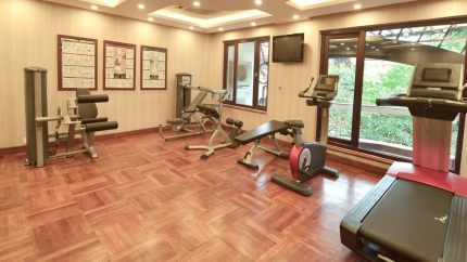 Phòng tập thể dục