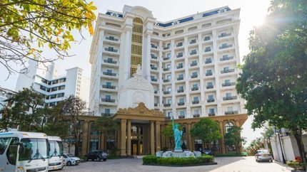 Quy mô hoành tráng