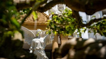 Biểu tượng của resort