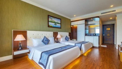 Phòng đạt chuẩn 5*