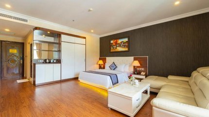 Phòng Suite City View