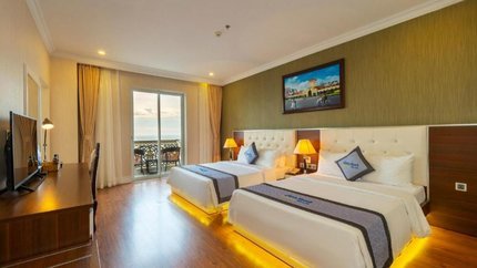 Phòng Suite Sea View