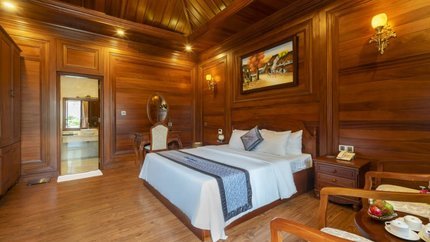 Phòng Bungalow Sea View