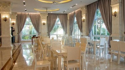 Nhà hàng phục vụ đa dạng nhu cầu của du khách