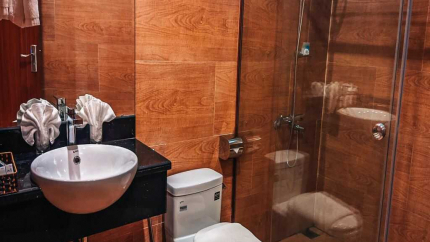 Superior Double Room Resort Thung Nham