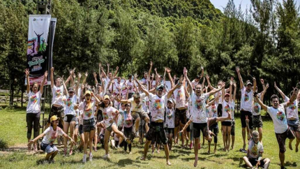 Hoạt động Teambuilding Tại Khu nghỉ dưỡng Thung Nham 4*