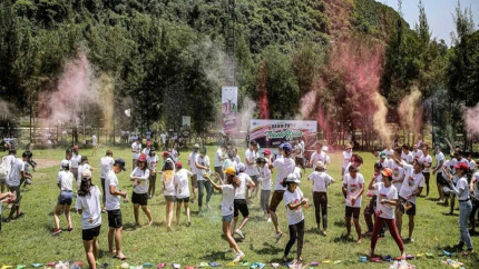 Hoạt động Teambuilding Tại Resort Thung Nham