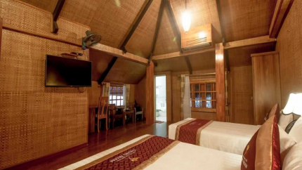 Grand Deluxe Triple Thung Nham Resort