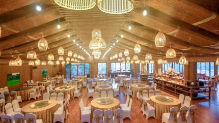 Nhà hàng Phượng Hoàng Tại Thung Nham Resort