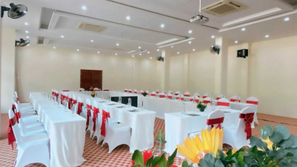 Phòng Hội Nghị Tại Thung Nham Resort