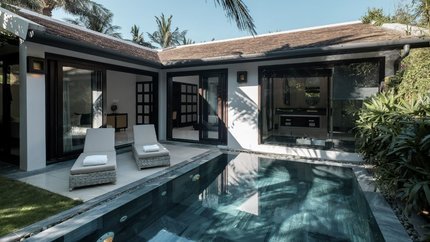 One Bedroom Pool Villa