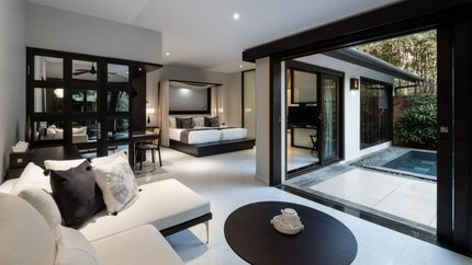 Không gian thư giãn thoải mái