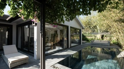 Phòng Two Bedroom Spa Villa