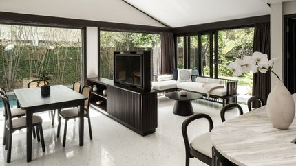 Two Bedroom Spa Villa