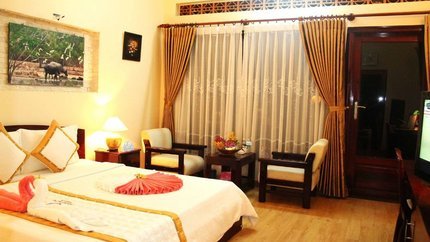 Khu phía biển - Ocean Bungalow