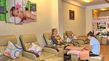 Dịch vụ massage
