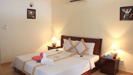Khu phía biển - Beach Front Deluxe (Non smoking)