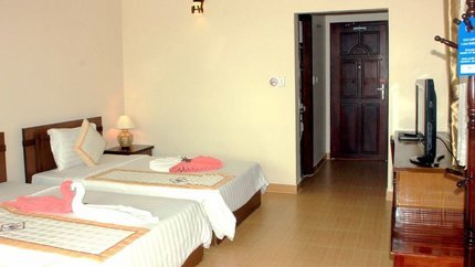 Khu phía biển - Beach Front Deluxe