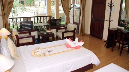 Khu phía đồi - Standard