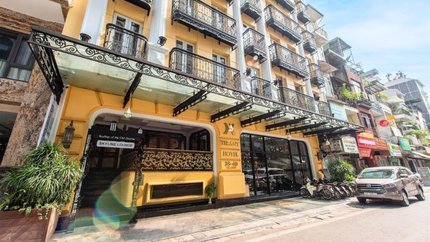 Tirant Hotel Hà Nội