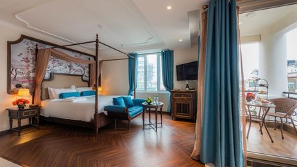 Phòng Junior Suite
