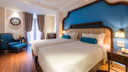 Phòng Executive Balcony