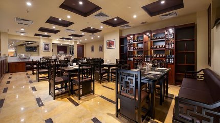 Nhà hàng Steak House