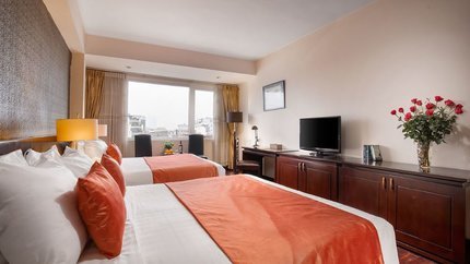 Phòng Family Suite 3pax