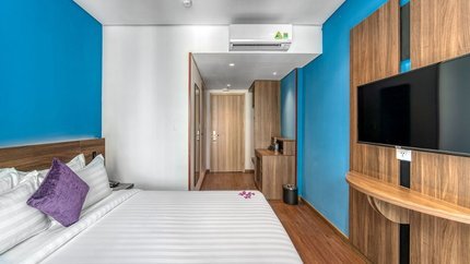 Đầy đủ tiện nghi, thiết bị