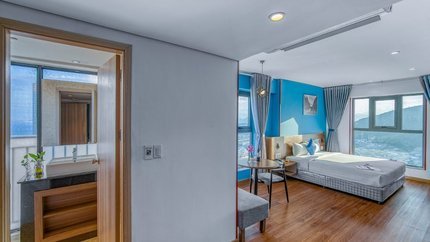 Phòng Deluxe hướng biển