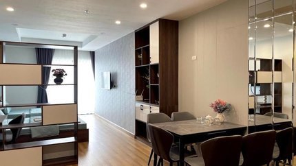 1 Bedroom with Sea front