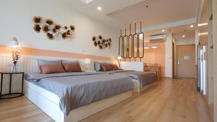 1 Bedroom with Sea view