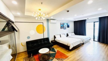 2 Bedroom with Bay view