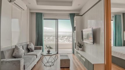 2 Bedroom with Sea front