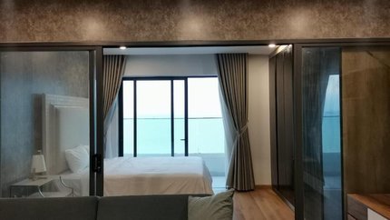 Căn hộ có view nhìn ra biển