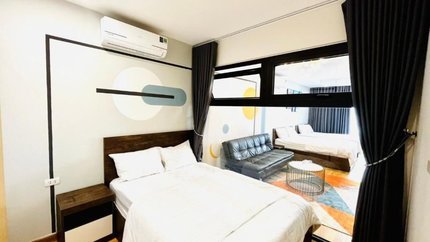 Phòng ngủ riêng tư