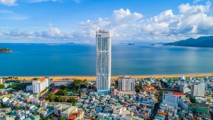 Toàn cảnh TMS Apartment Quy Nhơn