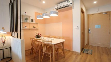 Tông màu cực kì dễ thương