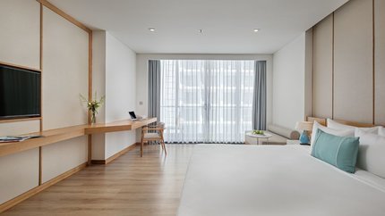 Premier Suite City View