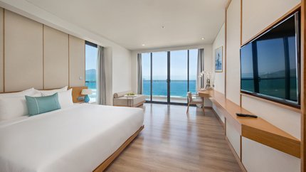 Family Suite 2-Bedroom Ocean View