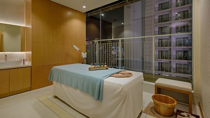 Dịch vụ Spa thư giãn