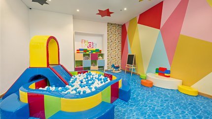 Kid club dành cho trẻ em