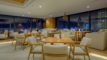 Không gian Café thư giãn