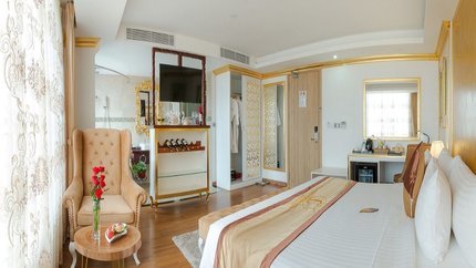 Phòng Premier Suite