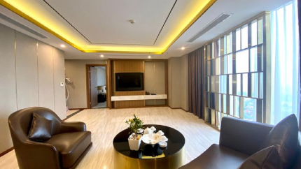 Phòng Penthouse (Royal Suite)