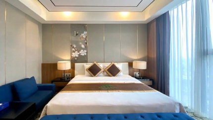 Phòng Premier Deluxe