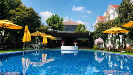 Toki Sai Gon Resort & Spa
